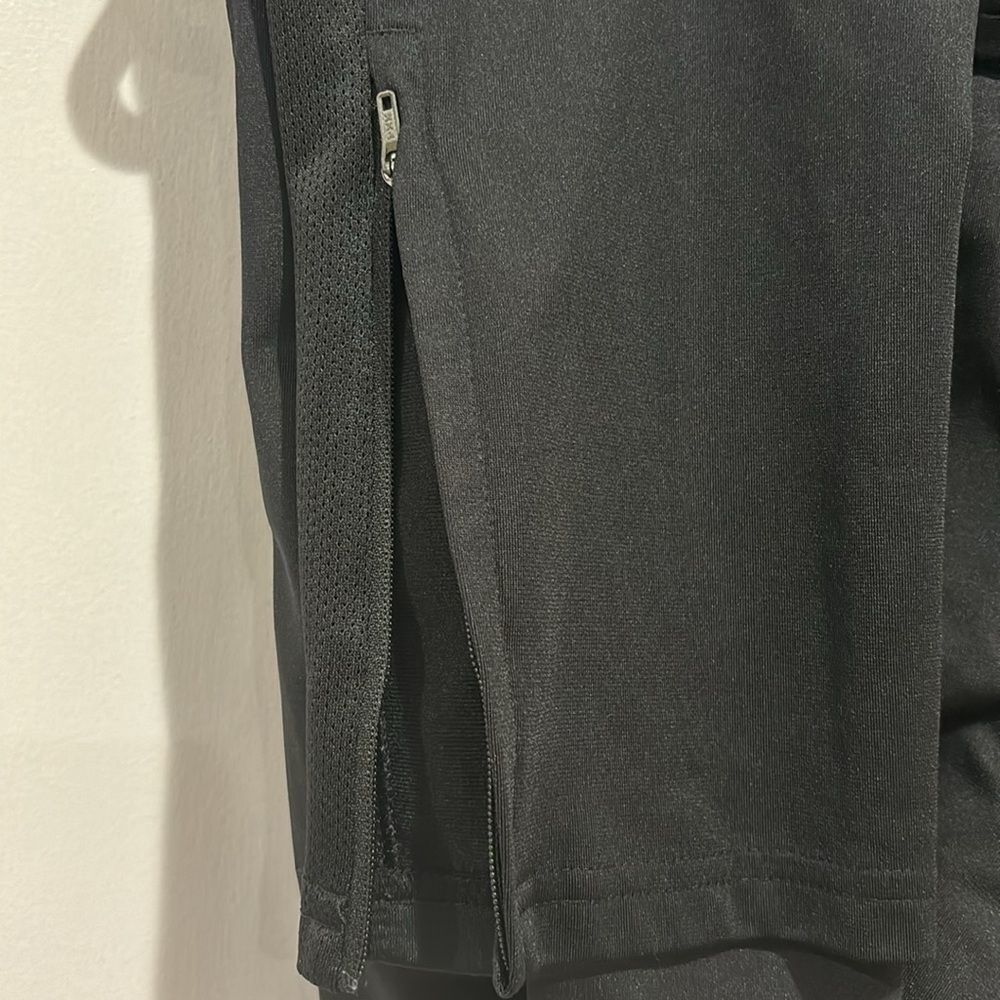 Nike Dri-fit Black Track Pant - Size S - Picture 3 of 7